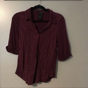 Calvin Klein button up.